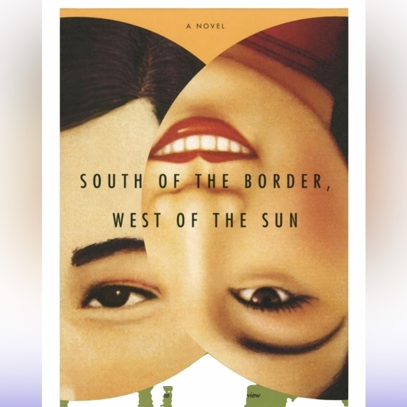 Book South of the border, West of the sun A Novel - Picture 2 of 6